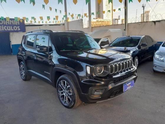 JEEP RENEGADE 1.3 T270 TURBO FLEX AT6 JEEP RENEGADE 1.3 T270 TURBO FLEX AT6